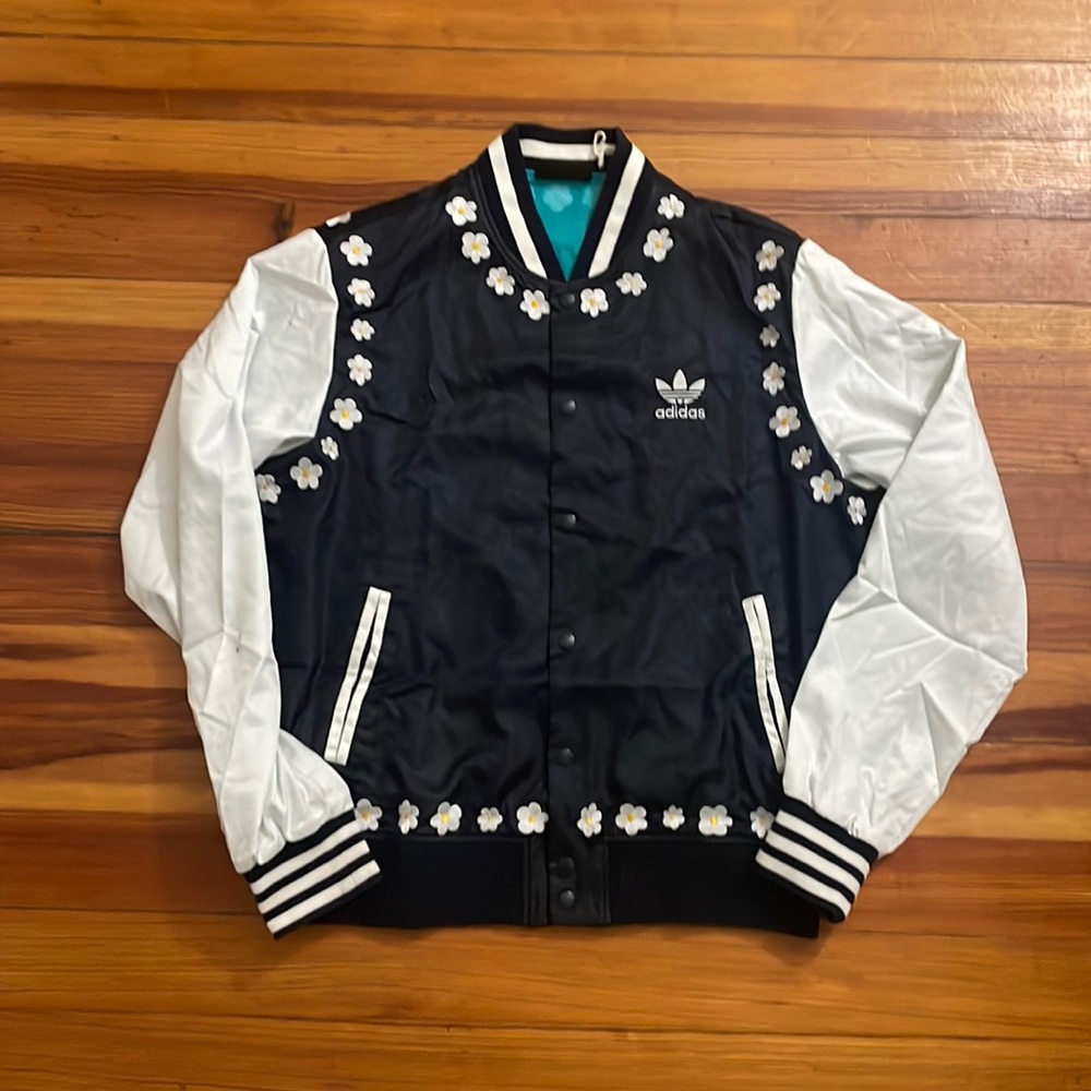 ADIDAS X PHARELL TRACK JACKET